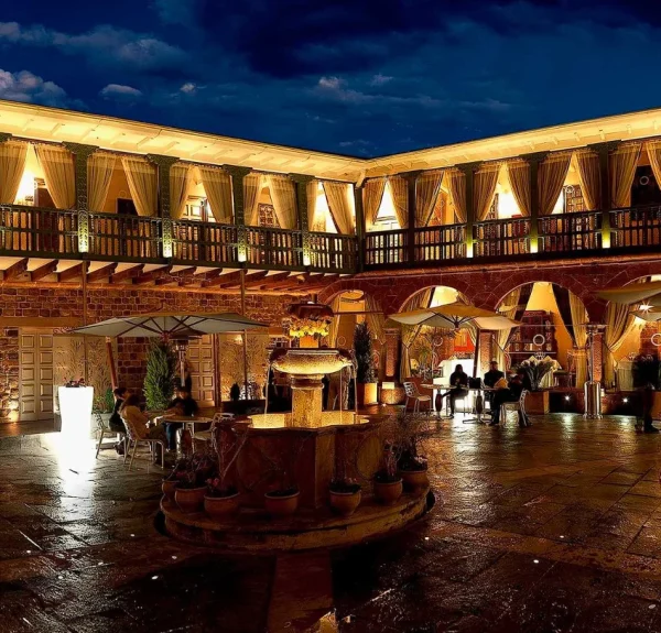 Convenience and Comfort at Aranwa Cusco Boutique Hotel