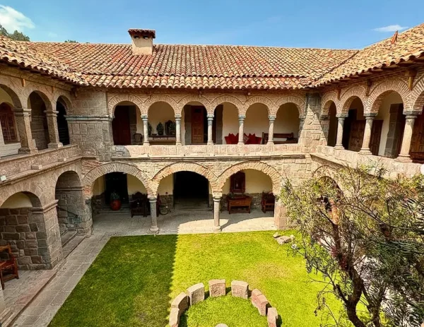 Cultural Immersion at Inkaterra La Casona in Plaza Nazarenas