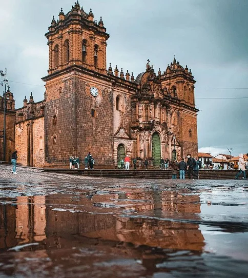 Customize your adventure Weather in Cusco