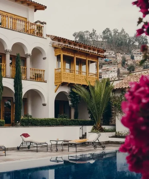 Historic Elegance at Belmond Palacio Nazarenas and Monasterio