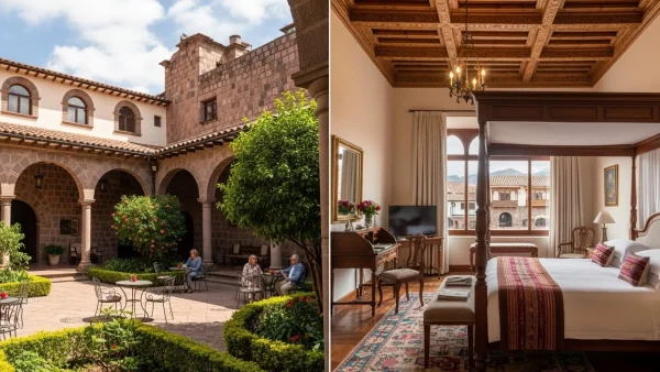 How to Choose the Best Hotel in Cusco Based on Location and Altitude
