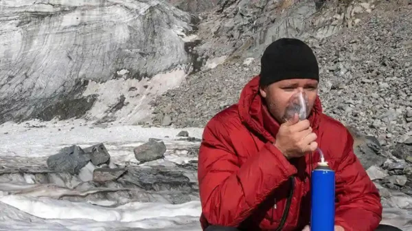 How to deal with altitude sickness