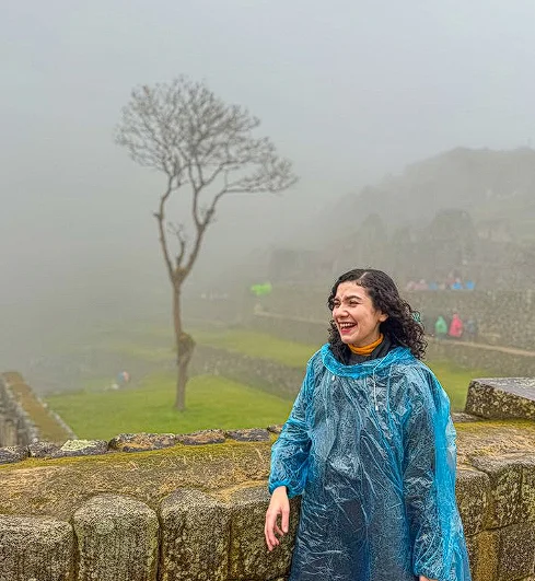 Is Cusco colder than Machu Picchu