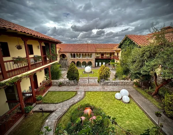 Spa Treatments and Oxygen Rooms at Casa Cartagena Boutique Hotel