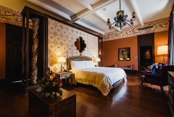 the Best Luxury Hotels in Cusco for Five Star Experiences