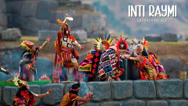 Inti raymi festival 2025 in cusco Peru