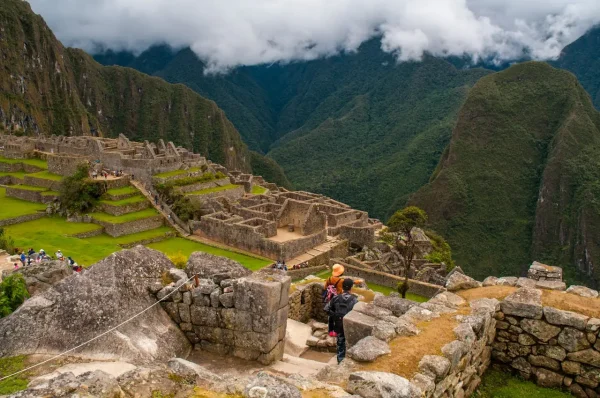 Machu Picchu Circuits