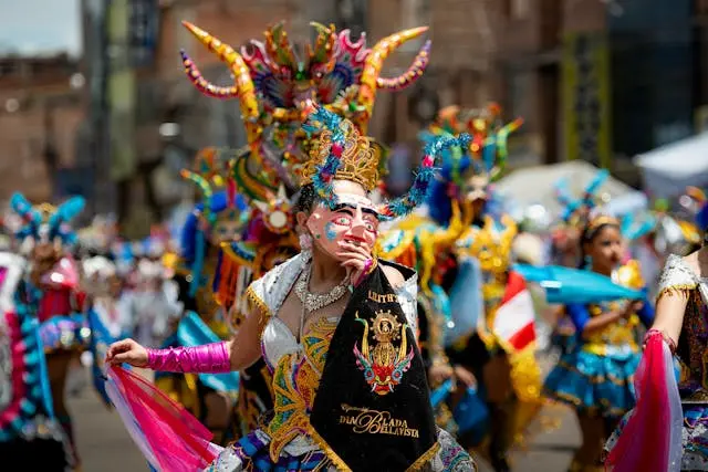 Puno Diablada