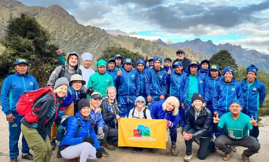 guided trips to peru