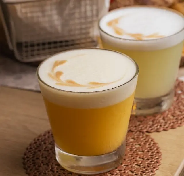 Pisco sour