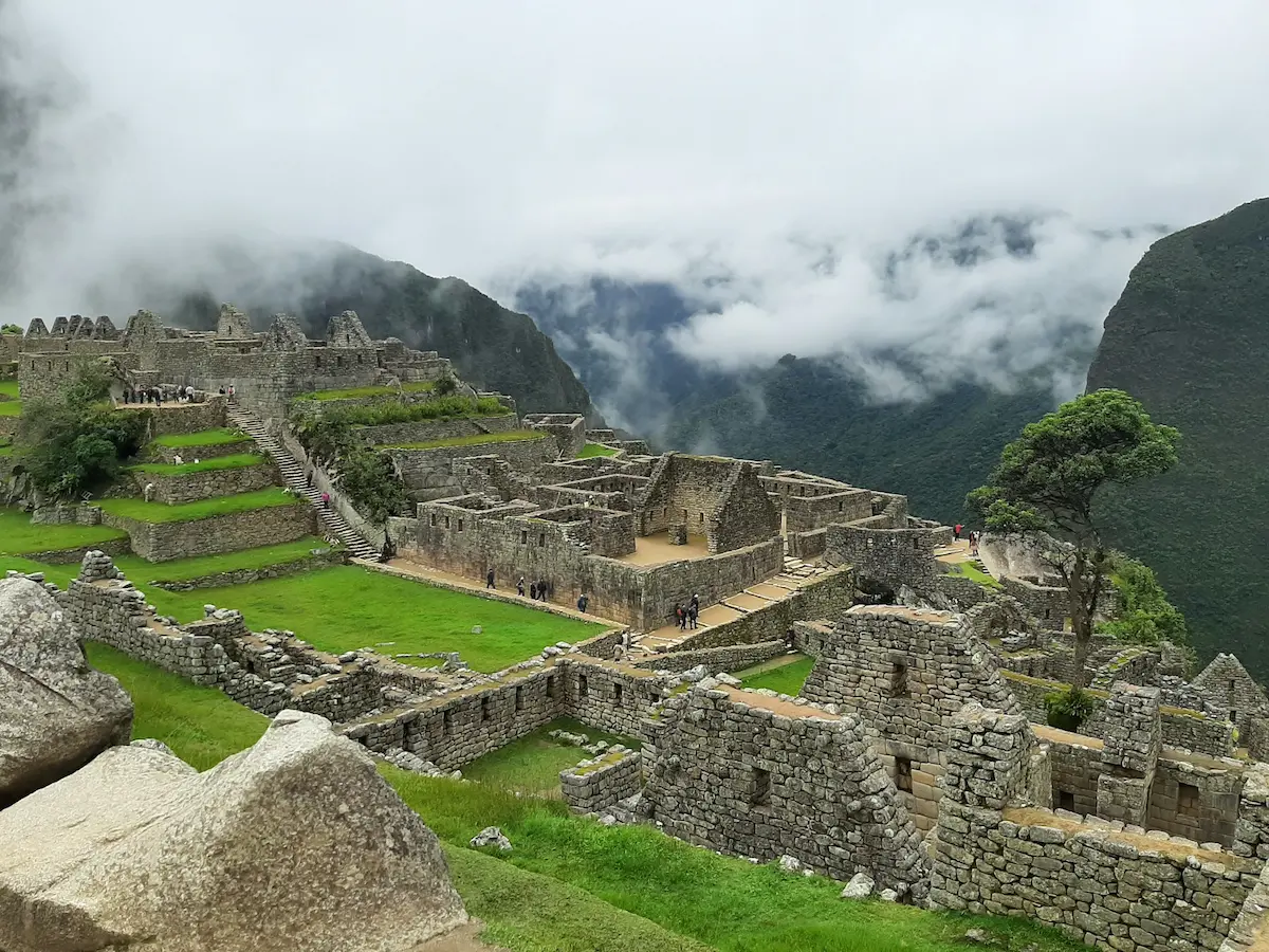 Inca Trail 5 days Hike