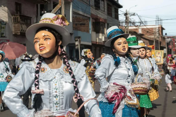 peru traditions agost