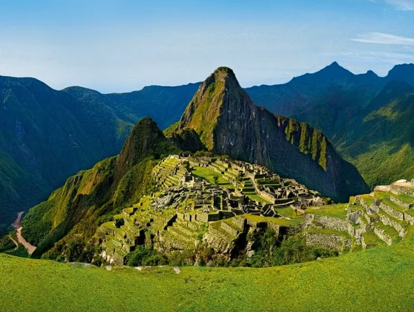 the Meaning of Machu Picchu