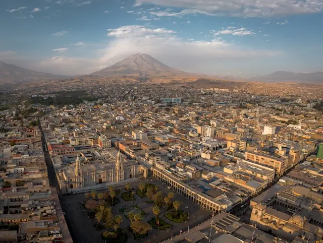 arequipa peru