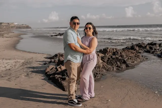 Paracas and Ballestas Islands honeymoon