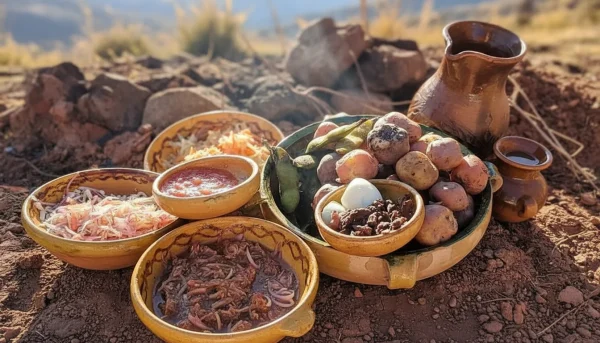 Huatia at Inti Raymi 2026 in Cusco, Peru