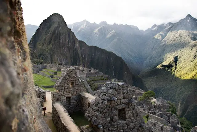 Huayna Picchu or Machu Picchu