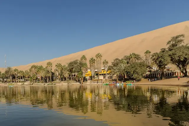 huacachina Ica