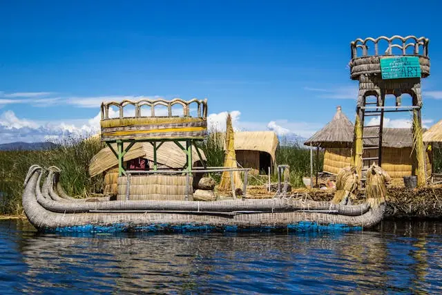 lago en puno