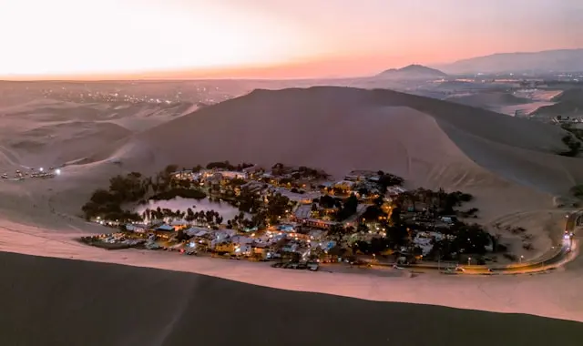 huacachina tours