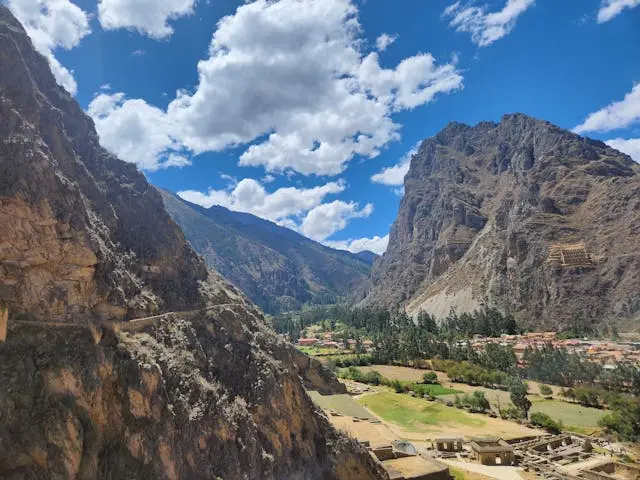 Valle sagrado Perú