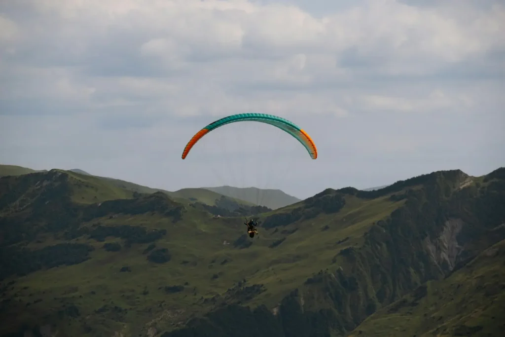 GUIDE Parasailing and Paragliding in Cusco