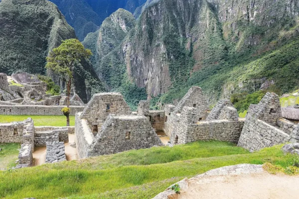 Inca trail Permits
