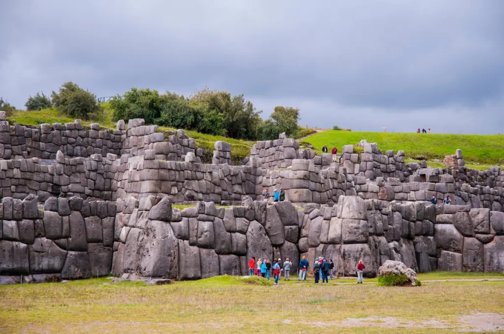 sacsayhuaman fortress