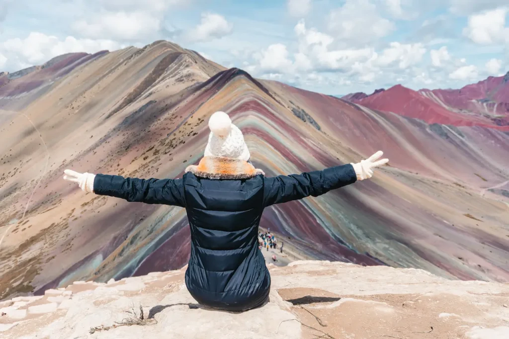 One day Rainbow Mountain tour from Cusco Peru