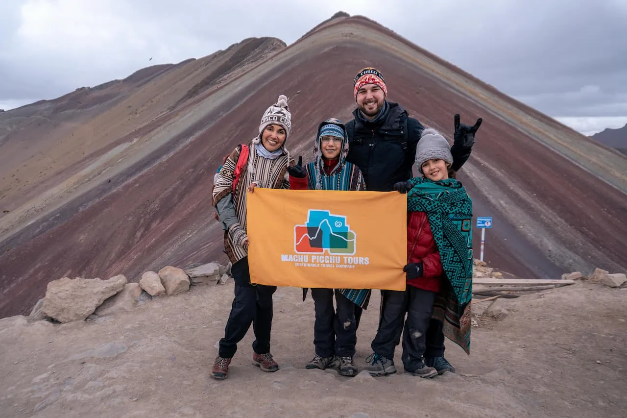 Vinicunca Rainbow Mountain Tour (Full day)