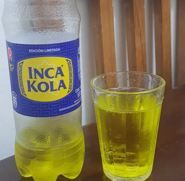 Detailed Analysis of Inca Kola Main Ingredients and Recipe