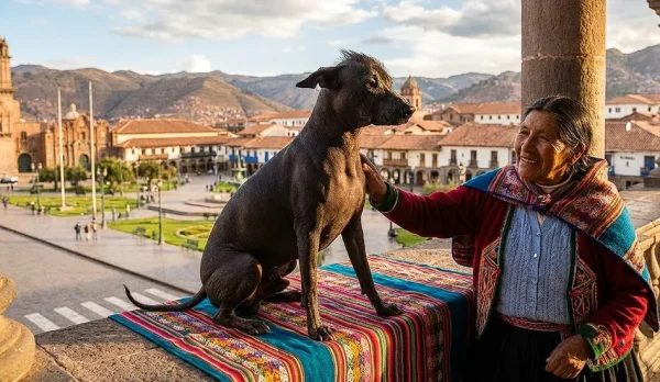 History of the Peruvian Hairless Dog Origin and Ancient Culture