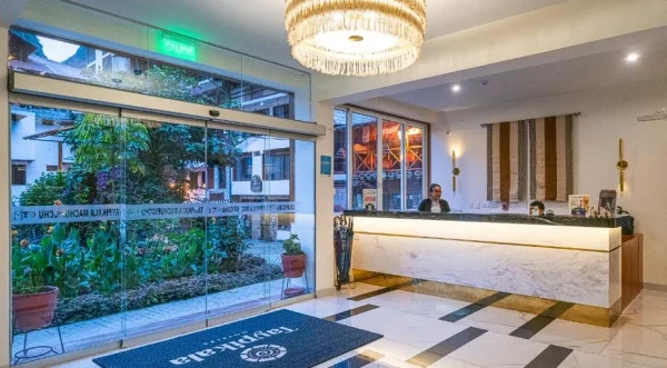 Hotel Taypikala Boutique Machupicchu