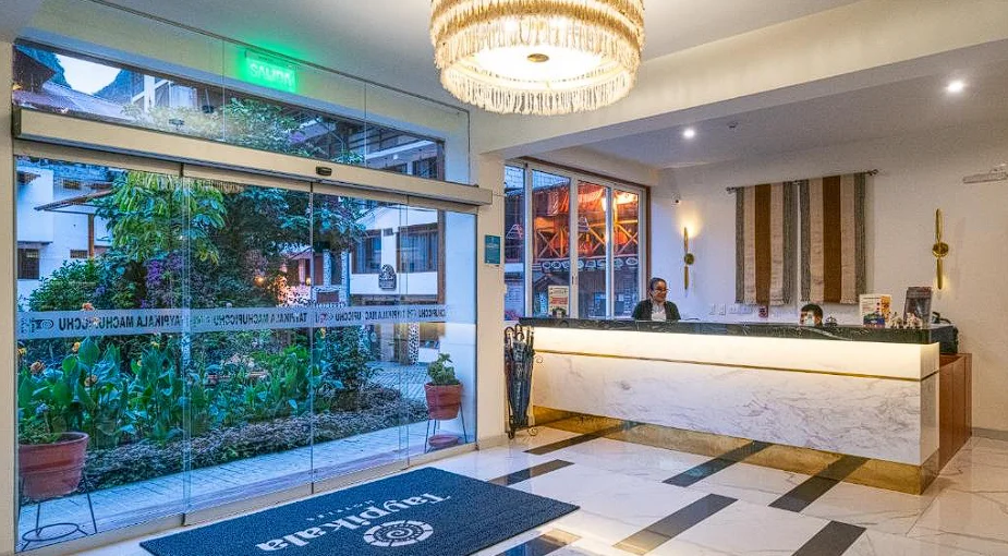 Hotel Taypikala Boutique Machupicchu