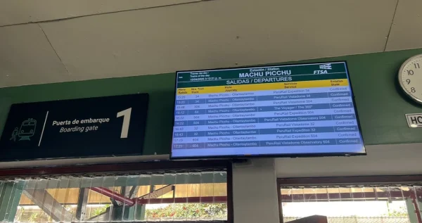 How Long Is the Train from Cusco to Machu Picchu Journey