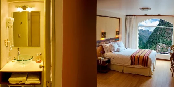 In Room Amenities Including Wi-Fi and Oxygen Availability