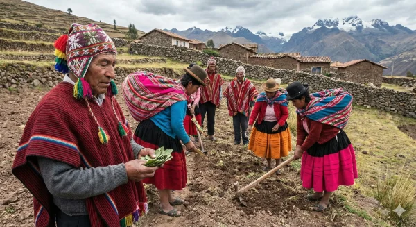 Inca Culture Today and the Living Legacy in the Modern Andes