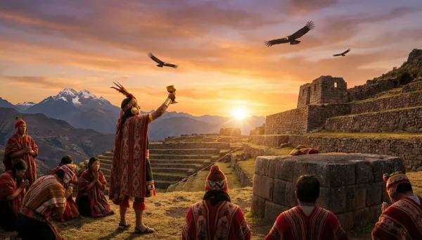 Inca Empire Religions and the Sacred Beliefs of the Andean Civilization