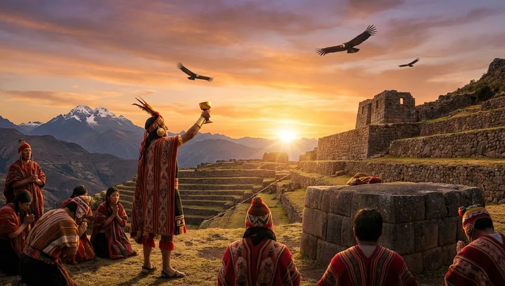 Inca Empire Religions and the Sacred Beliefs of the Andean Civilization