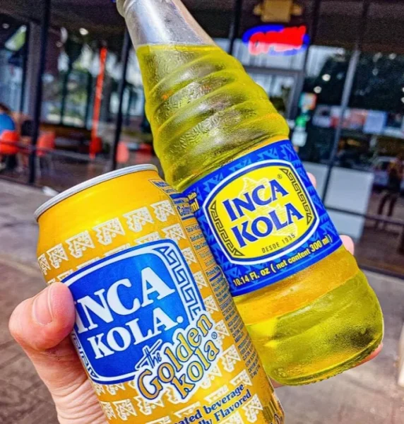 Inca Kola Ingredients and What Is the Golden Soda Made Of