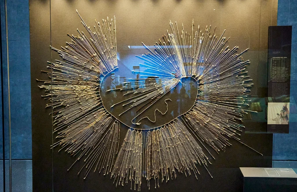 Inca Quipus Definition in World History