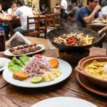 Most Popular Food in Peruvian