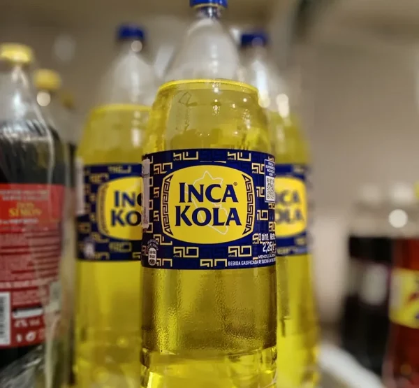 Origin and Production History of the Inca Kola Brand