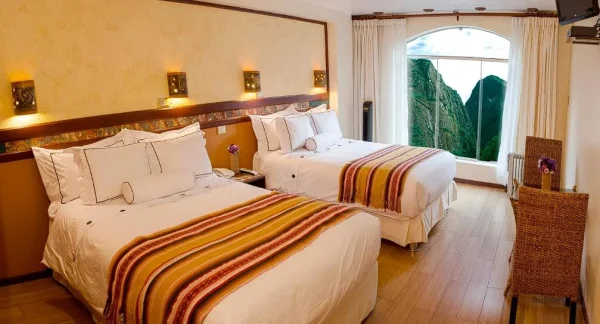 Room Categories and Amenities Available for Guests