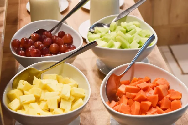 Services Included in the Ausangate Hotel Price Like Breakfast Buffet