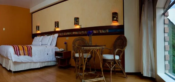 Standard and Superior Rooms with Modern Comforts