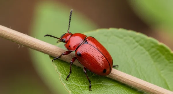 The Cochineal Beetle