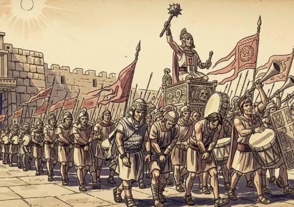 The Haylli Dedicated to the Triumph Over the Enemies