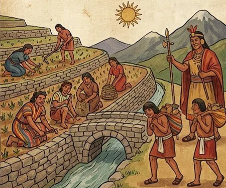 The Inca Mita System Before Spanish