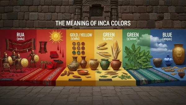 The Meaning of Inca Colors